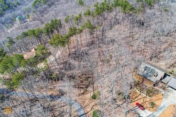 0.45 Acres On Oglethorpe Mountain, Jasper, GA 30143