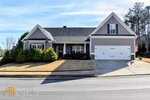 103 Hawks Trail TRL, Waleska, GA 30183