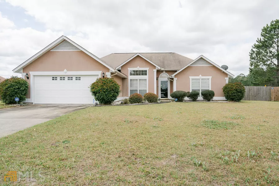 1832 Lawnwoods, Hinesville, GA 31313