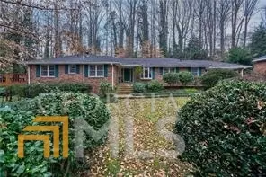 4542 Meadow Valley DR, Atlanta, GA 30342