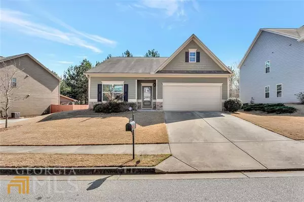 3752 Ridge Bluff Overlook SW, Gainesville, GA 30507