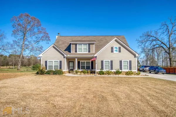 209 Thurmond, Statham, GA 30666