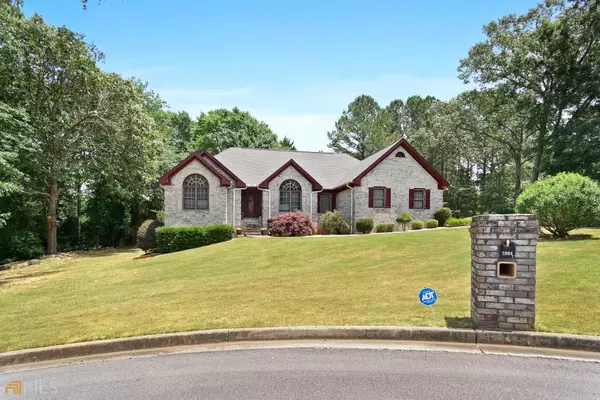 Conyers, GA 30094,2804 Chimney View