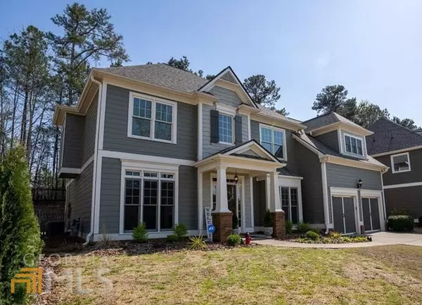 3687 Treybyrne XING, Dacula, GA 30019