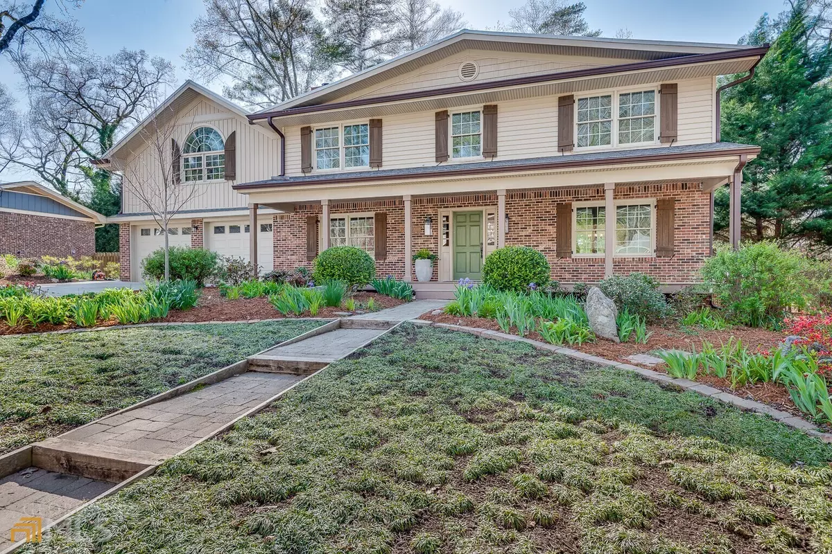 Decatur, GA 30033,1564 Country Squire