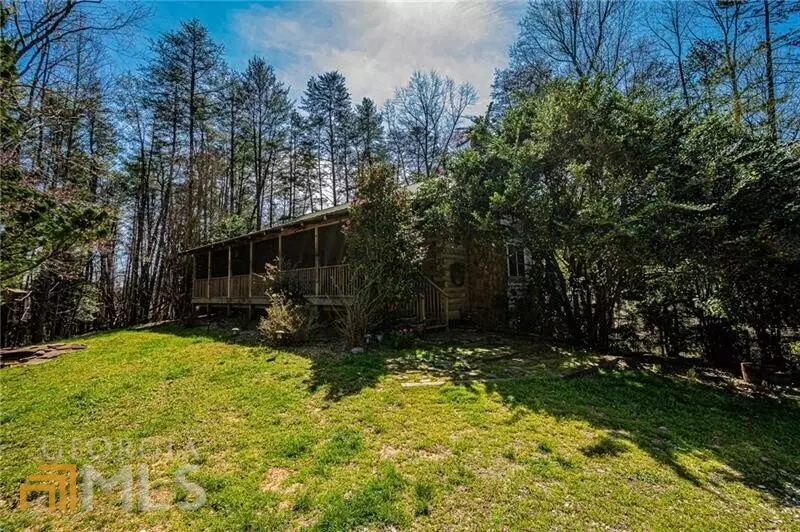 Dahlonega, GA 30533,166 Yellow Bluff