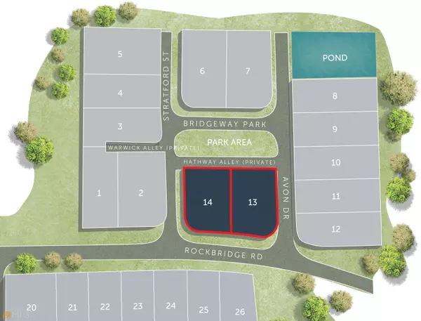 Avondale Estates, GA 30002,3250 Rockbridge RD