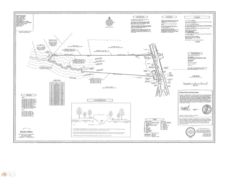 5507 Thompson Bridge, Murrayville, GA 30564