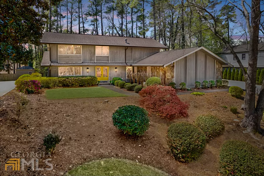 7485 Old Maine, Sandy Springs, GA 30328