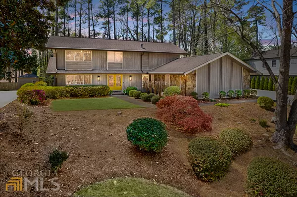 7485 Old Maine, Sandy Springs, GA 30328