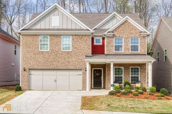 216 Gaston, Canton, GA 30115