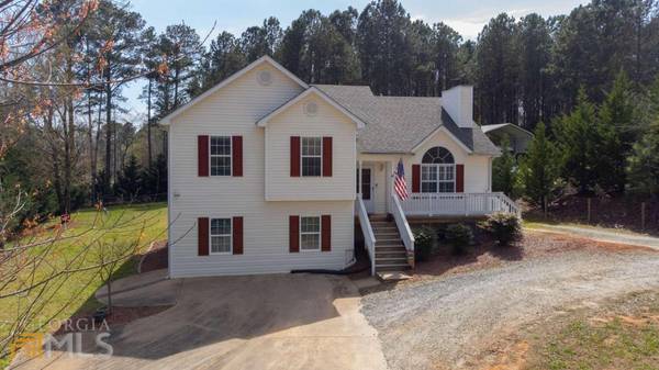 608 Kilough Church, Dawsonville, GA 30534