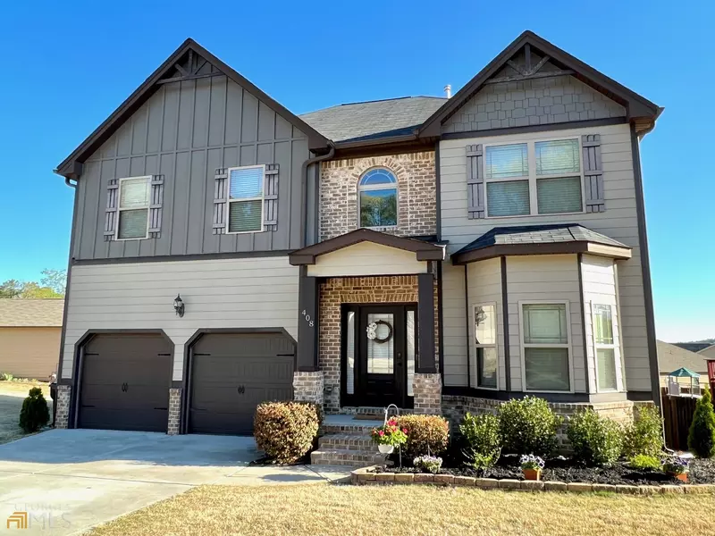 408 Red Fox, Dallas, GA 30157