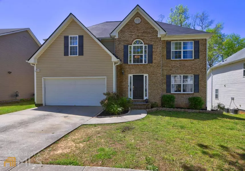 3491 Skyland Ridge, Loganville, GA 30052