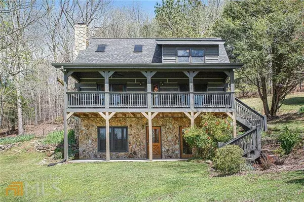 71 Blue Mountain, Ellijay, GA 30536