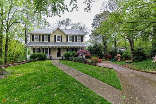 175 Winterberry, Roswell, GA 30076