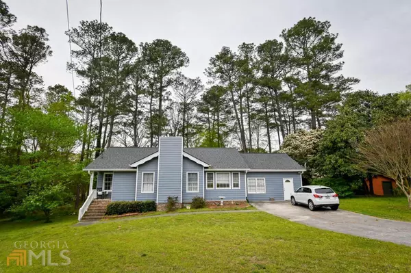 1756 Tall Tree, Conyers, GA 30094