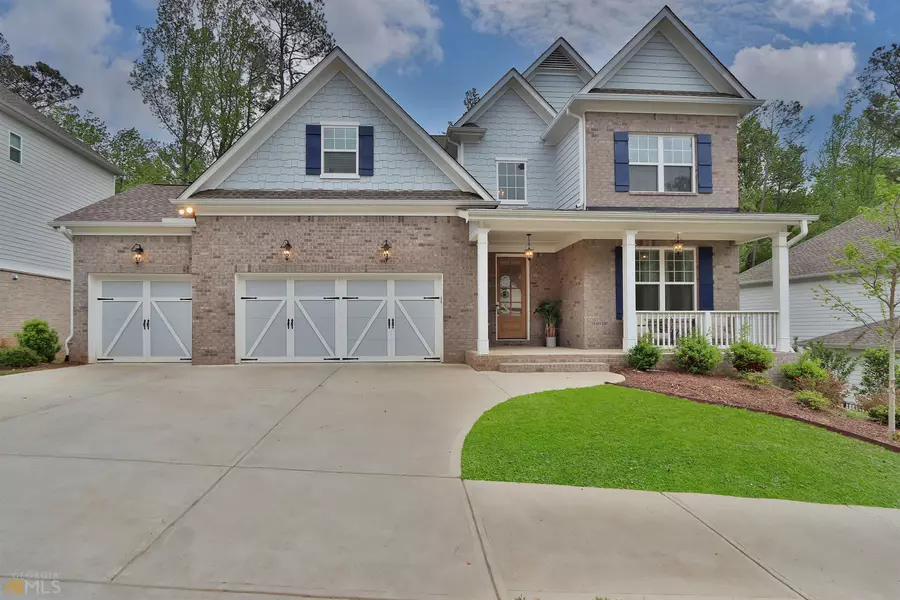 249 Harmony Lake, Canton, GA 30115