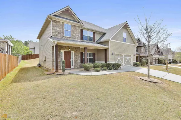 316 Cliffhaven, Newnan, GA 30263