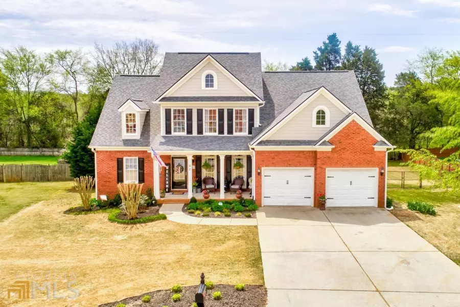 27 Colonial, Cartersville, GA 30120