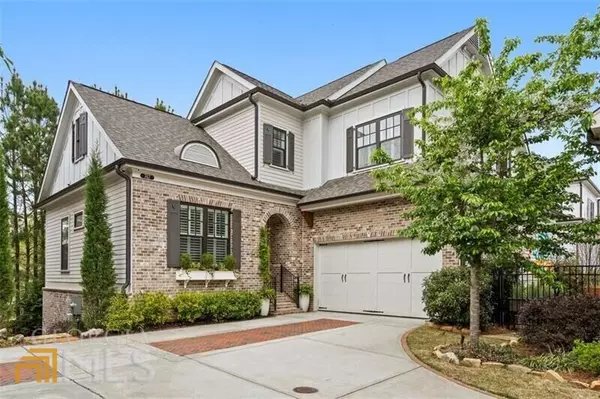 747 Belle Isle, Alpharetta, GA 30009