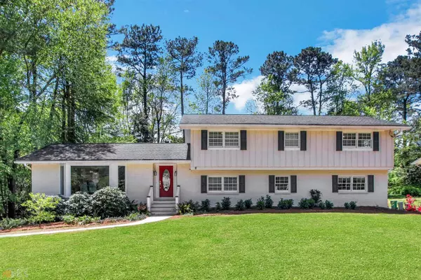 5643 Bend Creek, Dunwoody, GA 30338