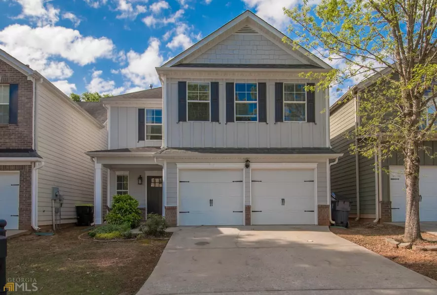 130 Seabreeze, Newnan, GA 30265