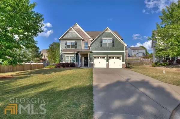 4 Canterbury WALK SE, Cartersville, GA 30120