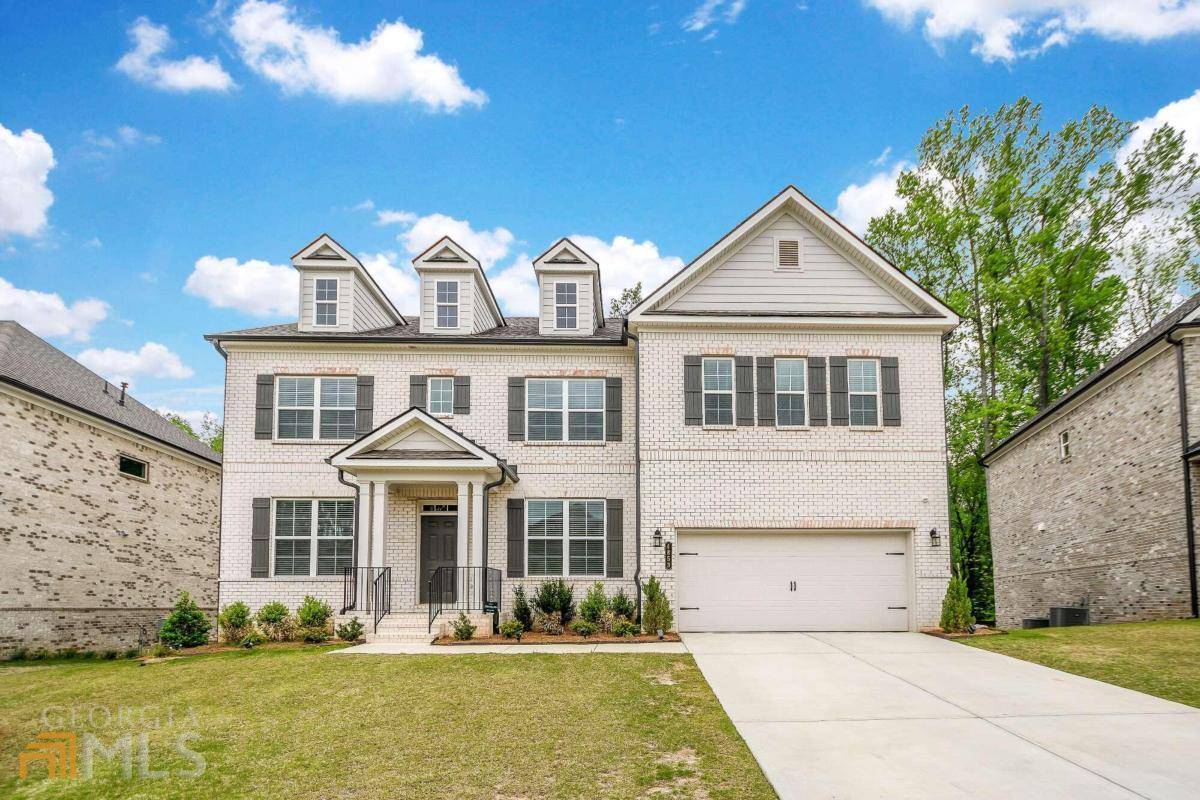 4853 Stone Way PATH, Buford, GA 30519