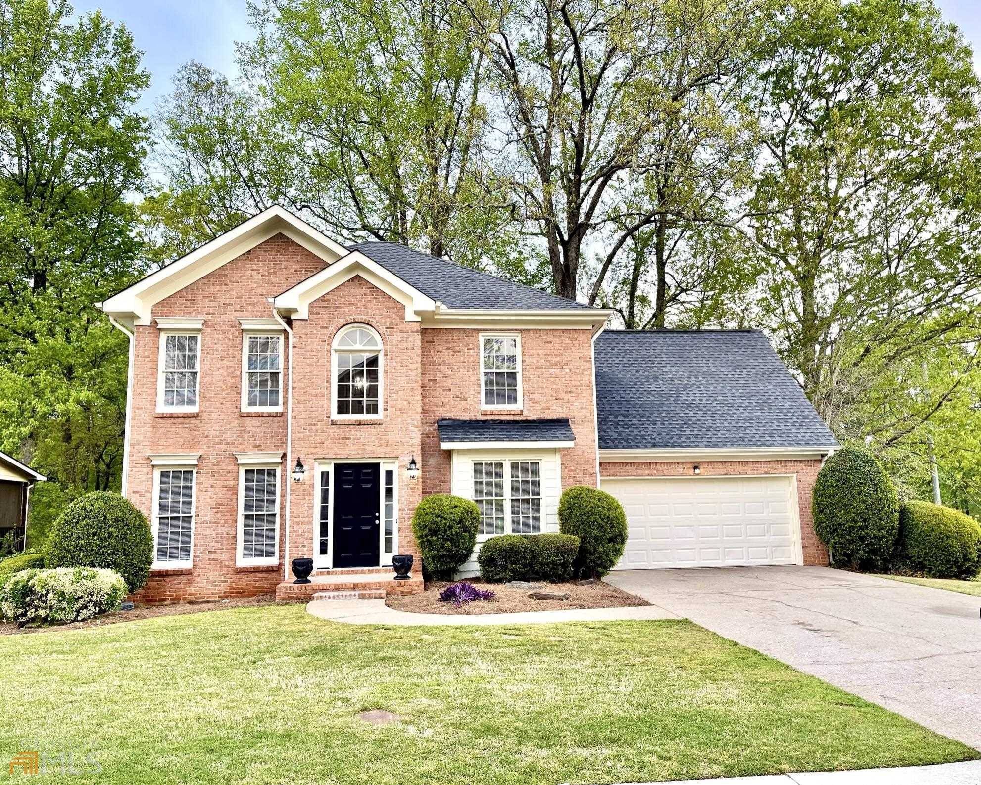 1205 Wheatfield DR, Lawrenceville, GA 30043
