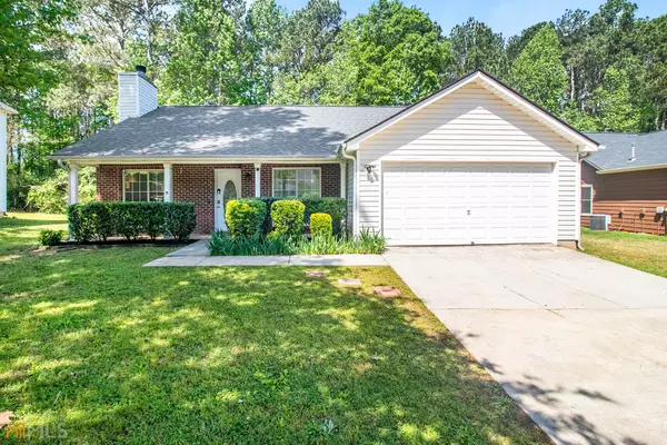 305 Chase Marion, Mcdonough, GA 30253