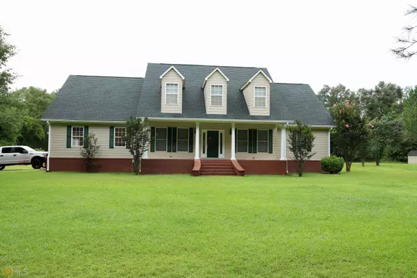 3865 Flat Creek, Blakely, GA 39823