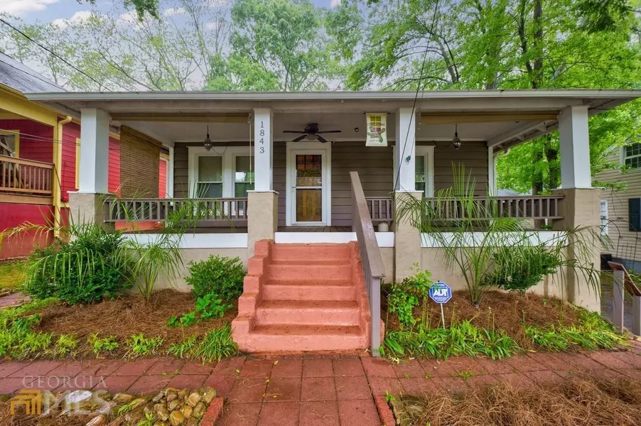 1843 Chapman, Atlanta, GA 30344