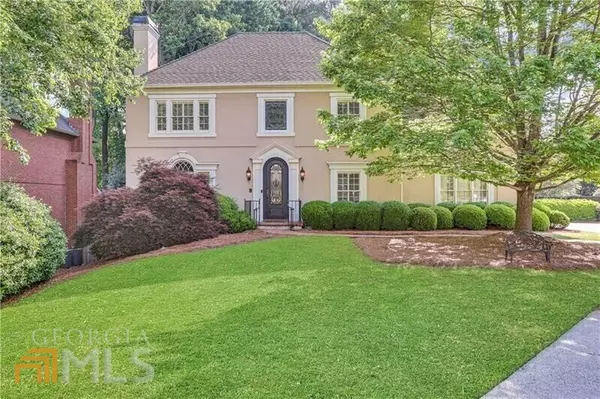 5317 Brooke Farm, Dunwoody, GA 30338