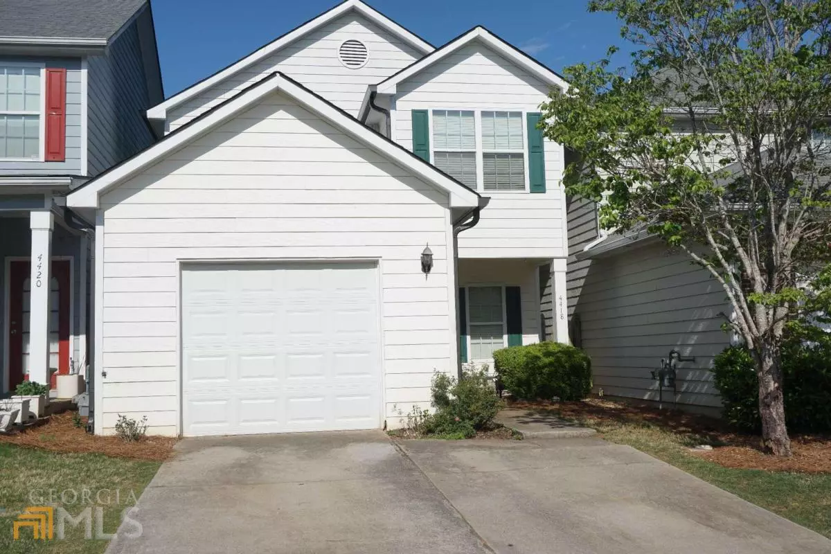 Oakwood, GA 30566,4418 Plum Frost CT