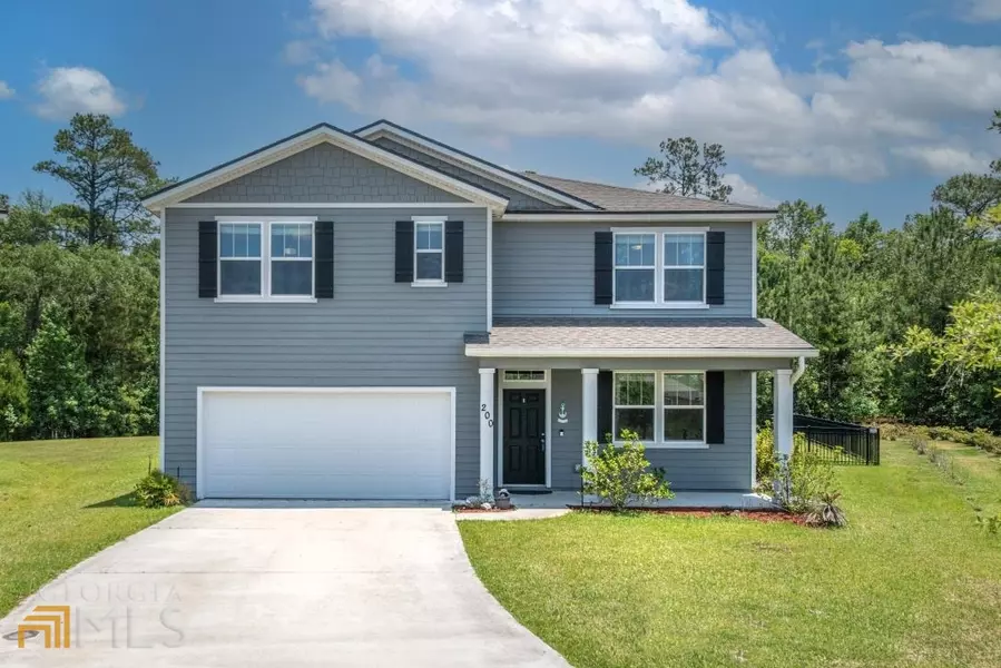 200 Brooklet, St. Marys, GA 31558