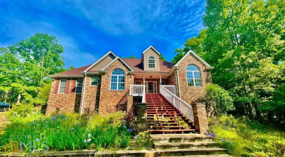 386 Shadow Mountain, Cleveland, GA 30528