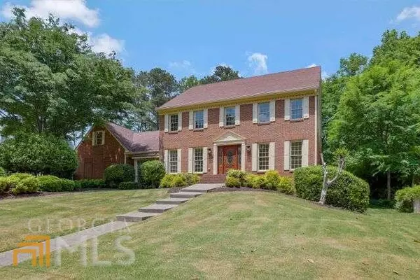 4170 Chestnut Ridge, Dunwoody, GA 30338