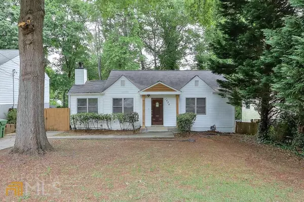 1654 Braeburn, Atlanta, GA 30316