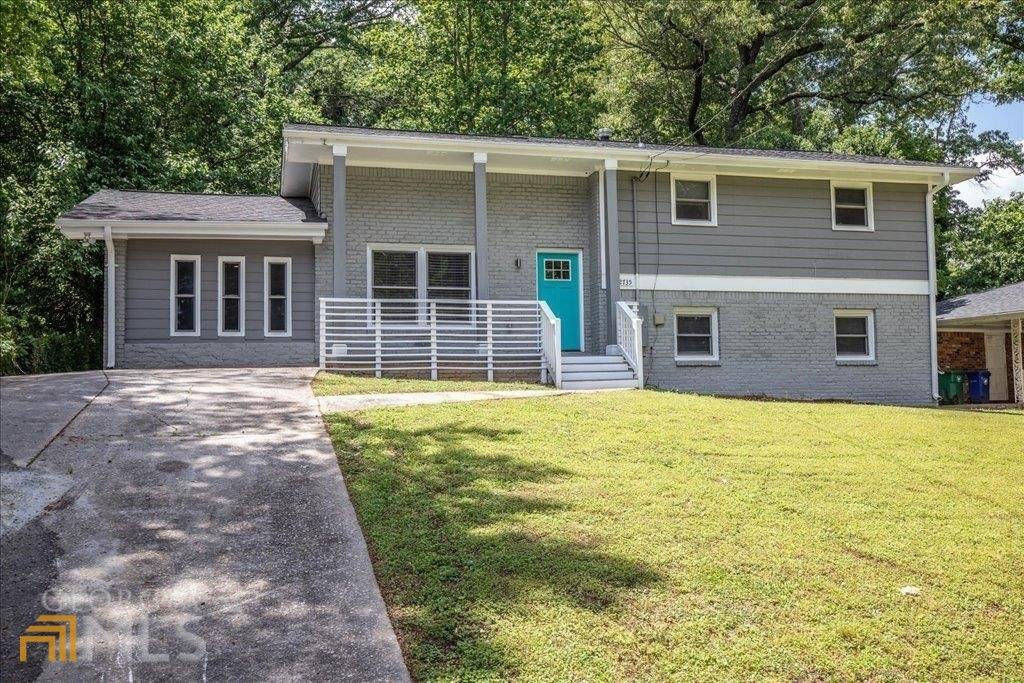 2735 Williamsburg WAY, Decatur, GA 30034