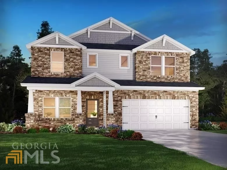 837 Milo Bay, Loganville, GA 30052