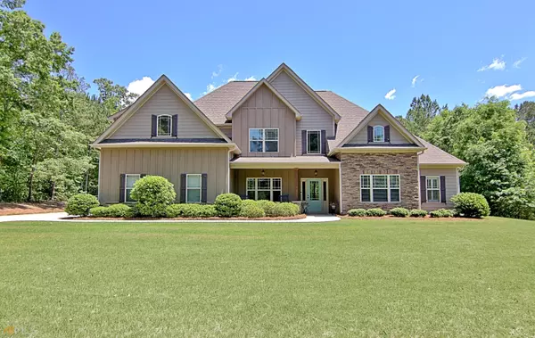 258 Magnolia Place, Senoia, GA 30276