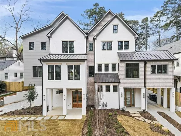 681 Timm Valley, Atlanta, GA 30305