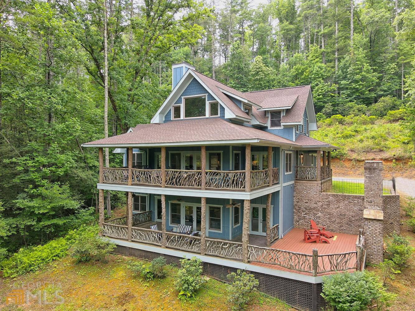 Lakemont, GA 30552,260 Bear Gap RD