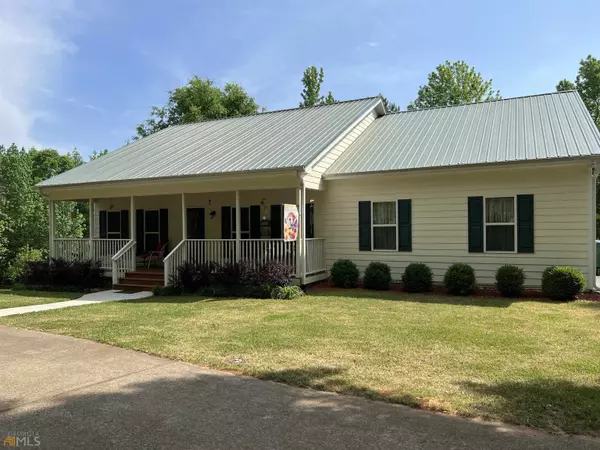 480 Deer Run, Maysville, GA 30558