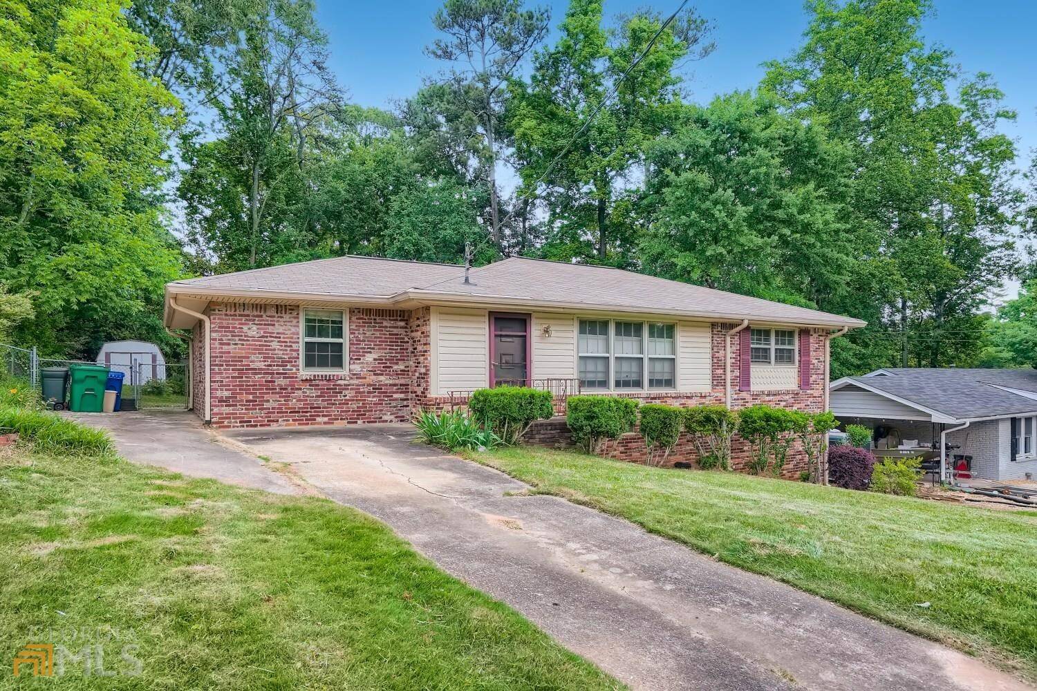 Decatur, GA 30033,3184 Valaire DR