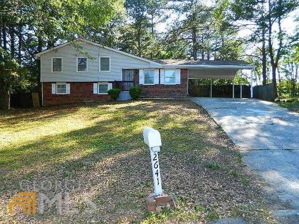 2641 Shade, Ellenwood, GA 30294