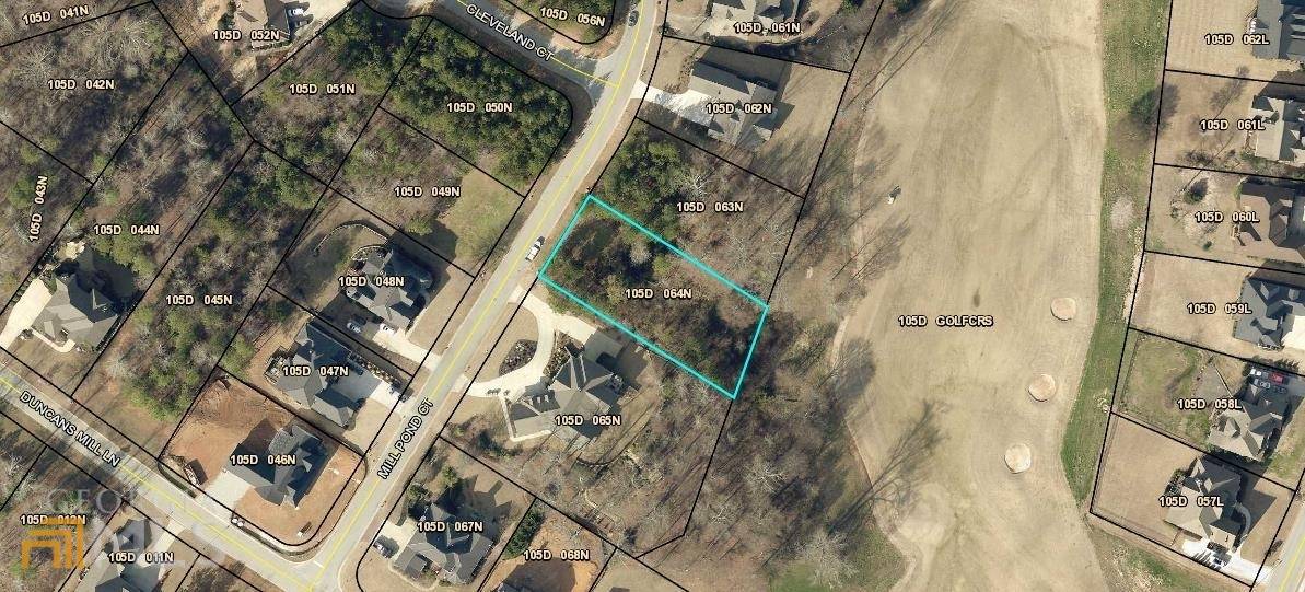 2022 Mill Pond CT, Jefferson, GA 30549
