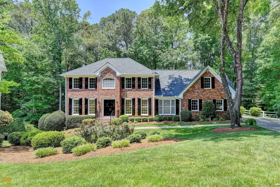 5575 Colbert TRL, Peachtree Corners, GA 30092