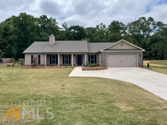 2363 Rat Kinney, Statham, GA 30666